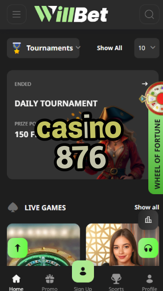 Casino 876 - Top-Rated Gambling Platform-www.bdqngd.com