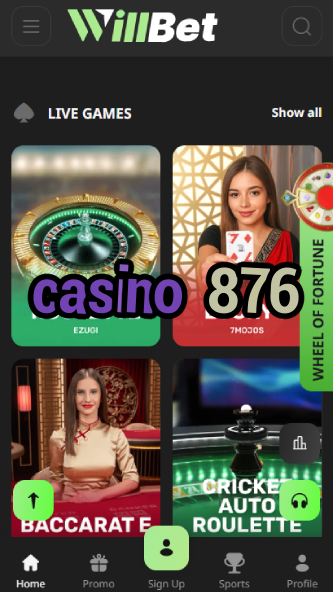 Casino 876 - Top-Rated Gambling Platform-www.bdqngd.com