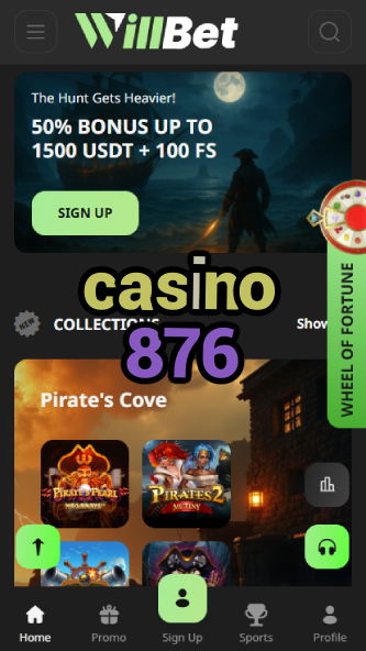 Casino 876 - Top-Rated Gambling Platform-www.bdqngd.com