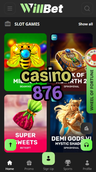 Casino 876 - Top-Rated Gambling Platform-www.bdqngd.com