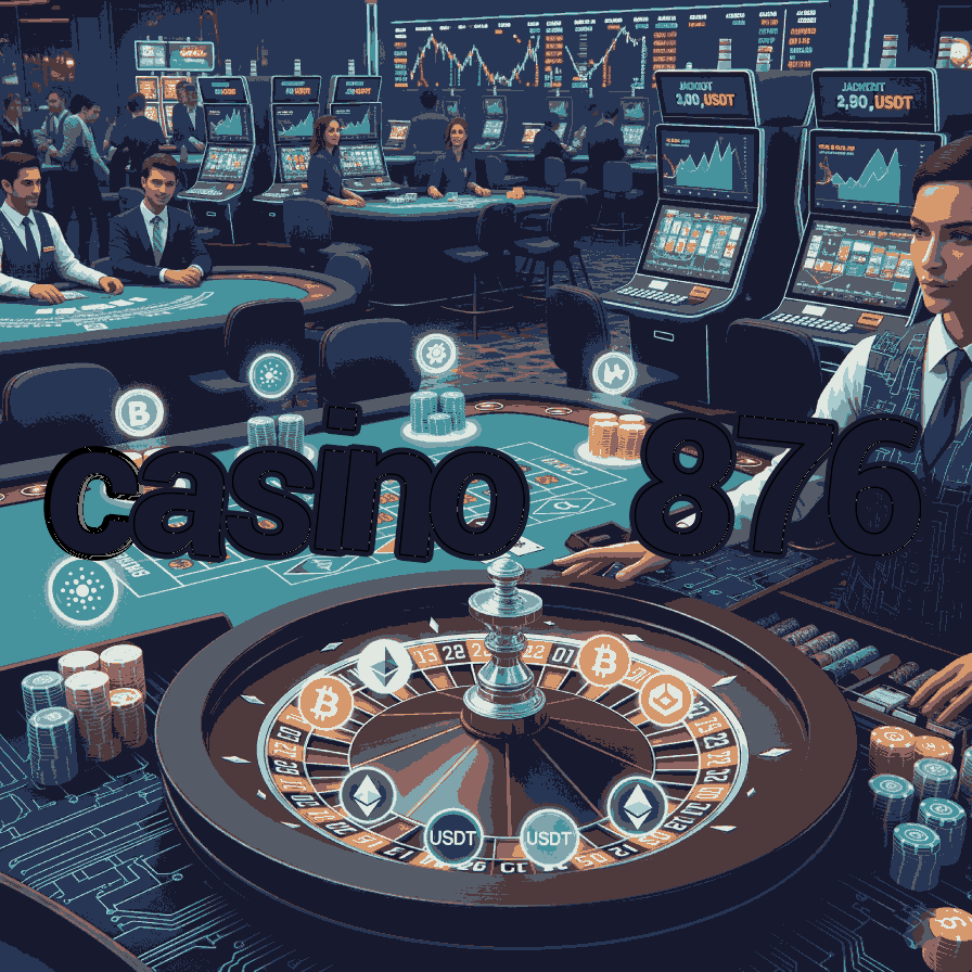 Casino 876 - Top-Rated Gambling Platform